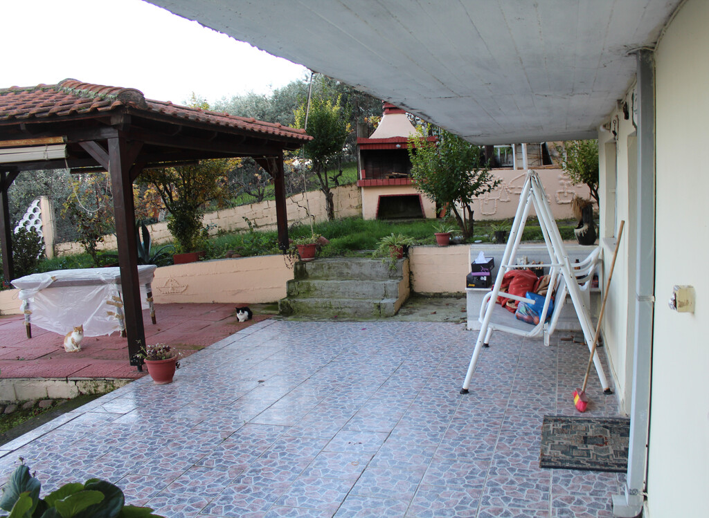 Дом в Олимпиаки-Акти, Греция, 194 м² - фото 4