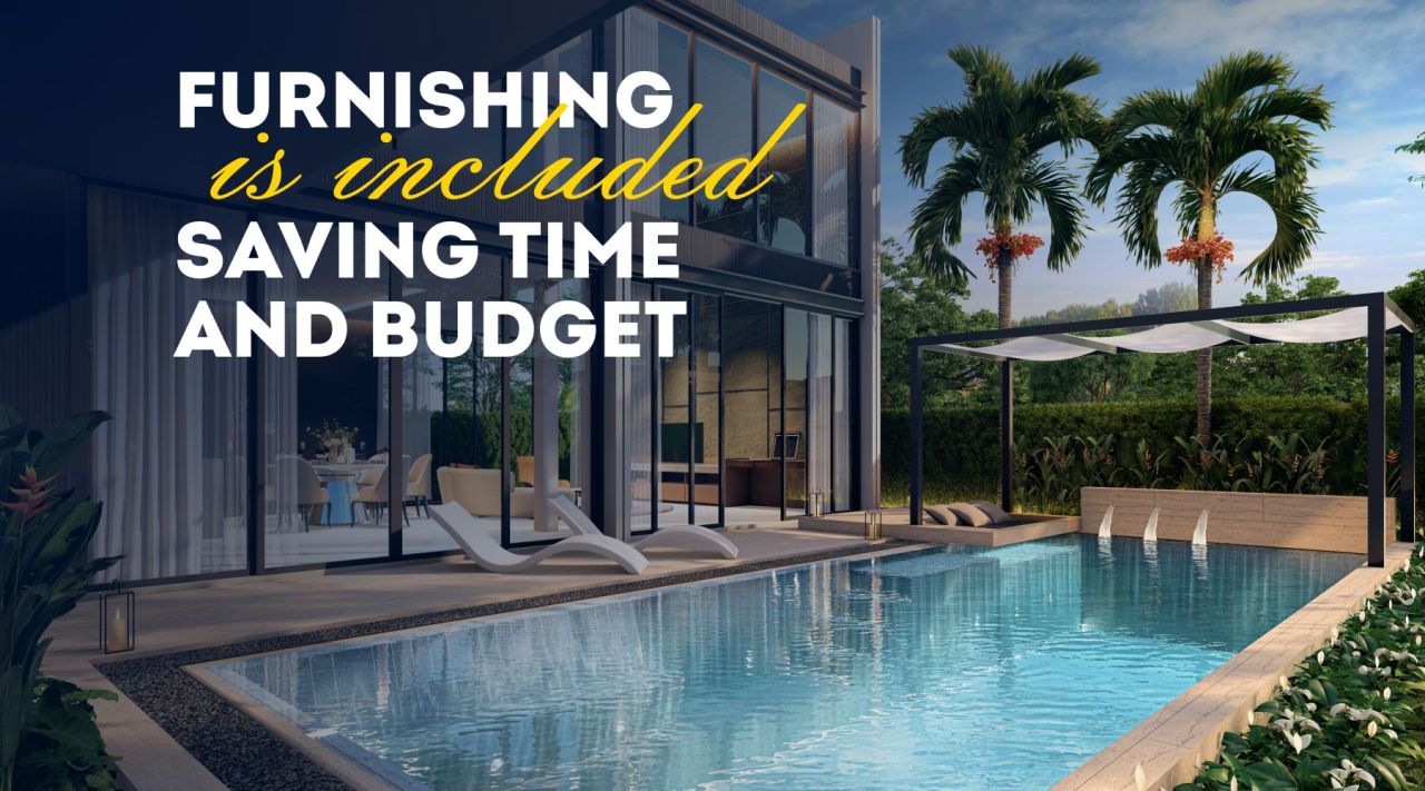 Вилла в Паттайе, Таиланд, 285 м² - фото 1