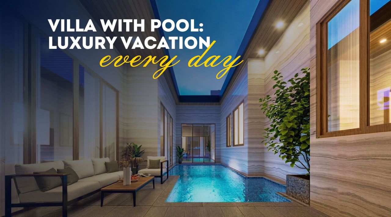 Вилла в Паттайе, Таиланд, 429.14 м² - фото 1