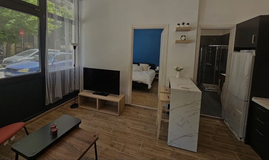 Квартира в Салониках, Греция, 37 м² - фото 6