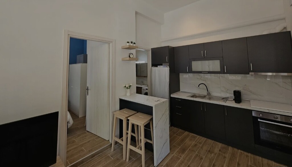 Квартира в Салониках, Греция, 37 м² - фото 7
