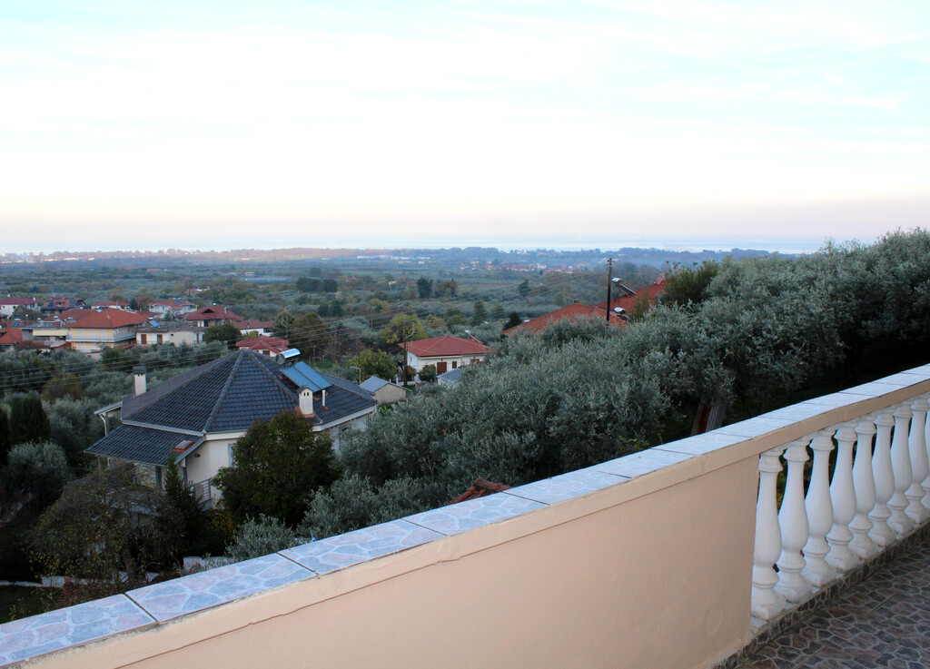 Дом в Олимпиаки-Акти, Греция, 194 м² - фото 10