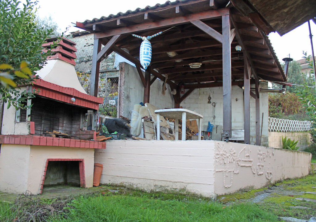 Дом в Олимпиаки-Акти, Греция, 194 м² - фото 19