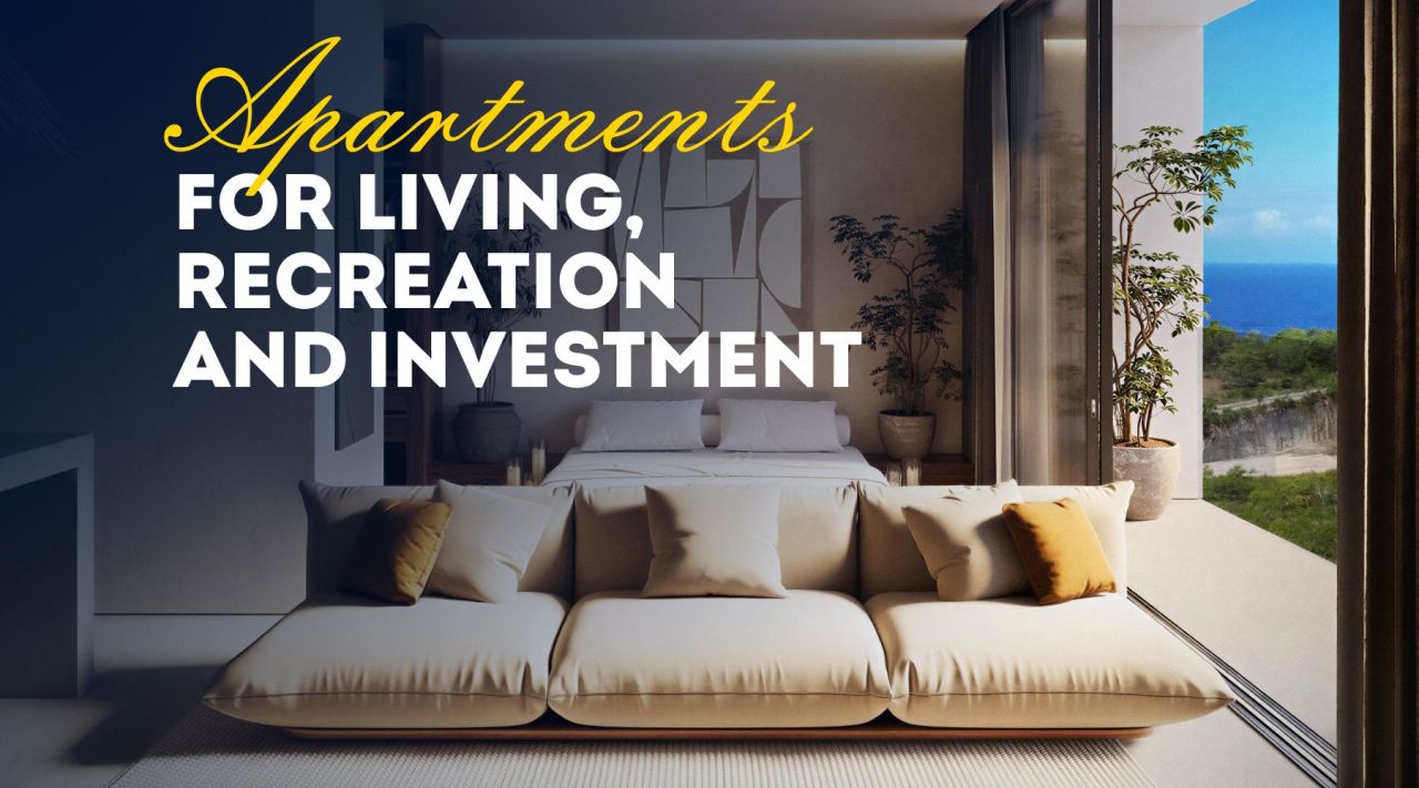 Квартира в Буките, Индонезия, 36 м² - фото 1