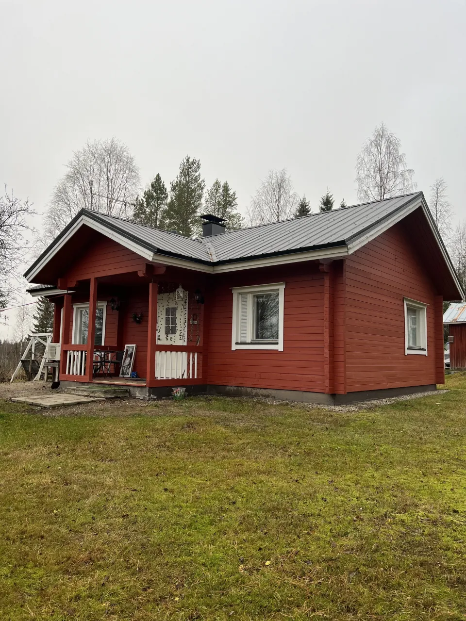 Дом в Нурмесе, Финляндия, 64 м² - фото 1