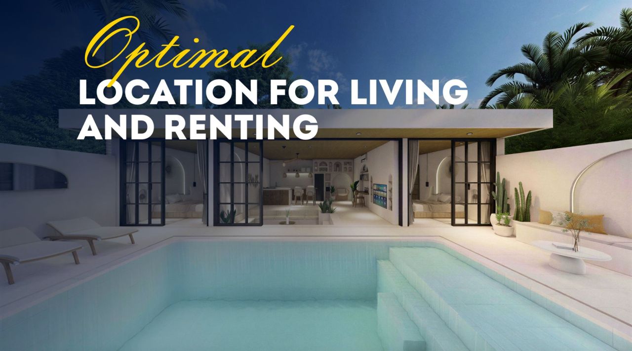 Вилла в Чангу, Индонезия, 80 м² - фото 1