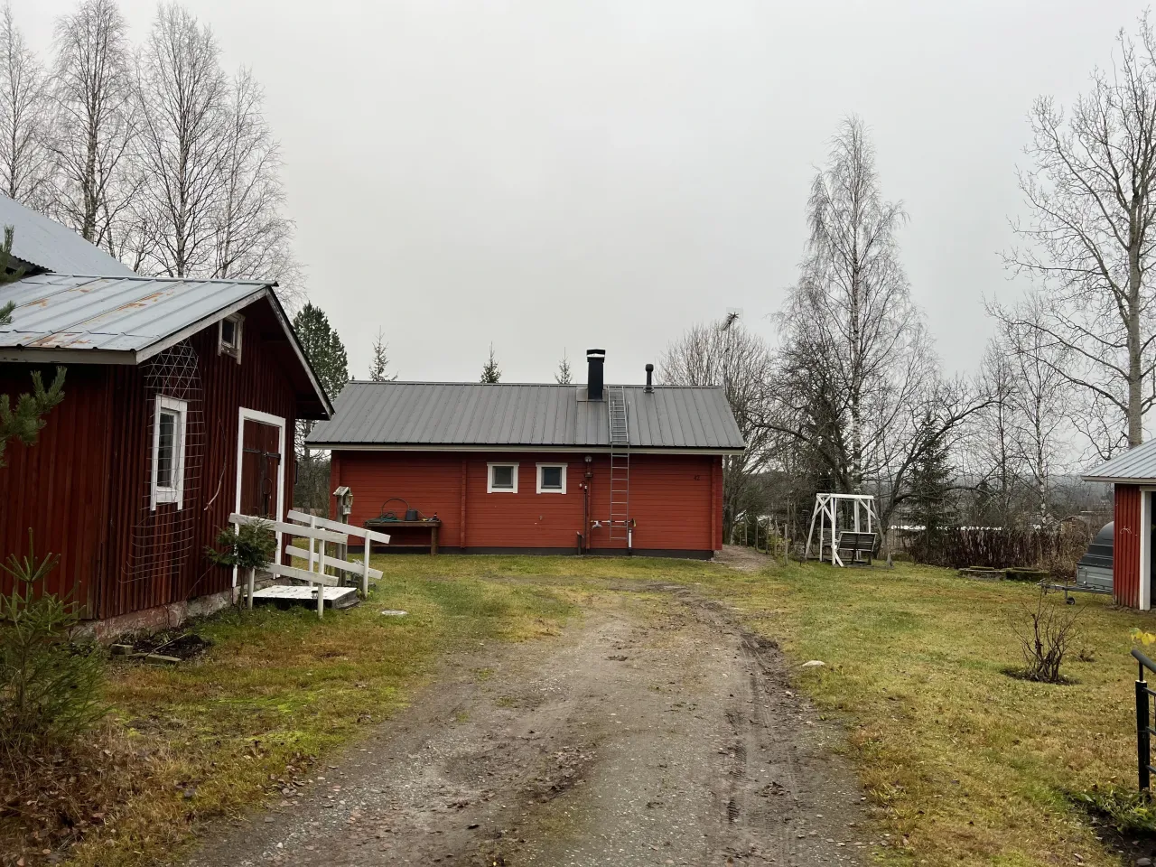 Дом в Нурмесе, Финляндия, 64 м² - фото 4