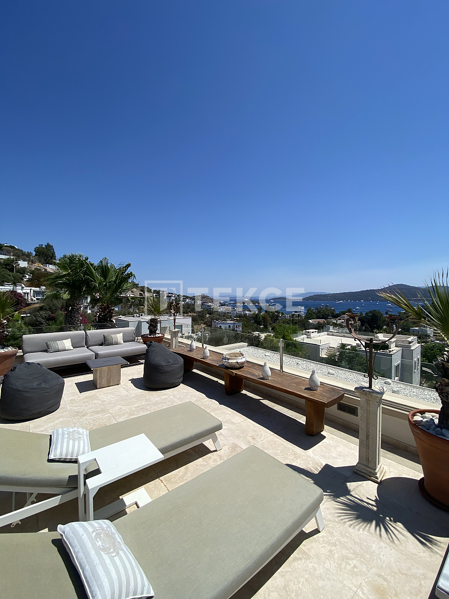 Вилла в Бодруме, Турция, 400 м² - фото 1