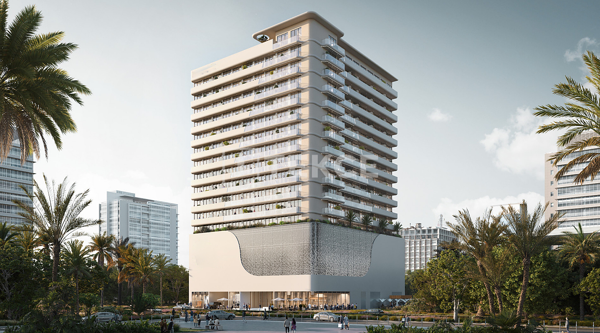 Апартаменты в Дубае, ОАЭ, 72 м² - фото 1