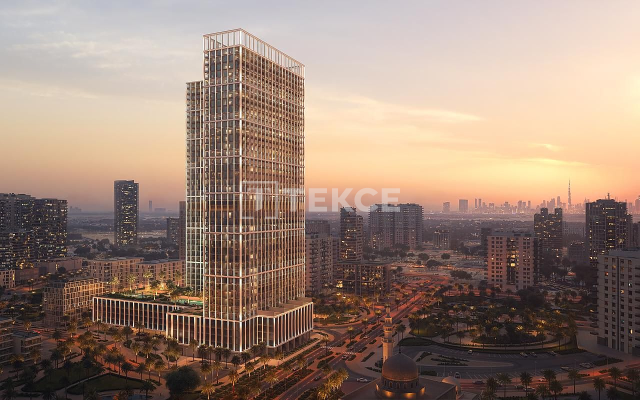 Апартаменты Маджан, ОАЭ, 164 м² - фото 1