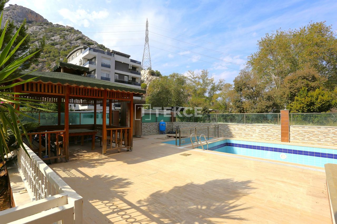 Пентхаус в Анталии, Турция, 110 м² - фото 2