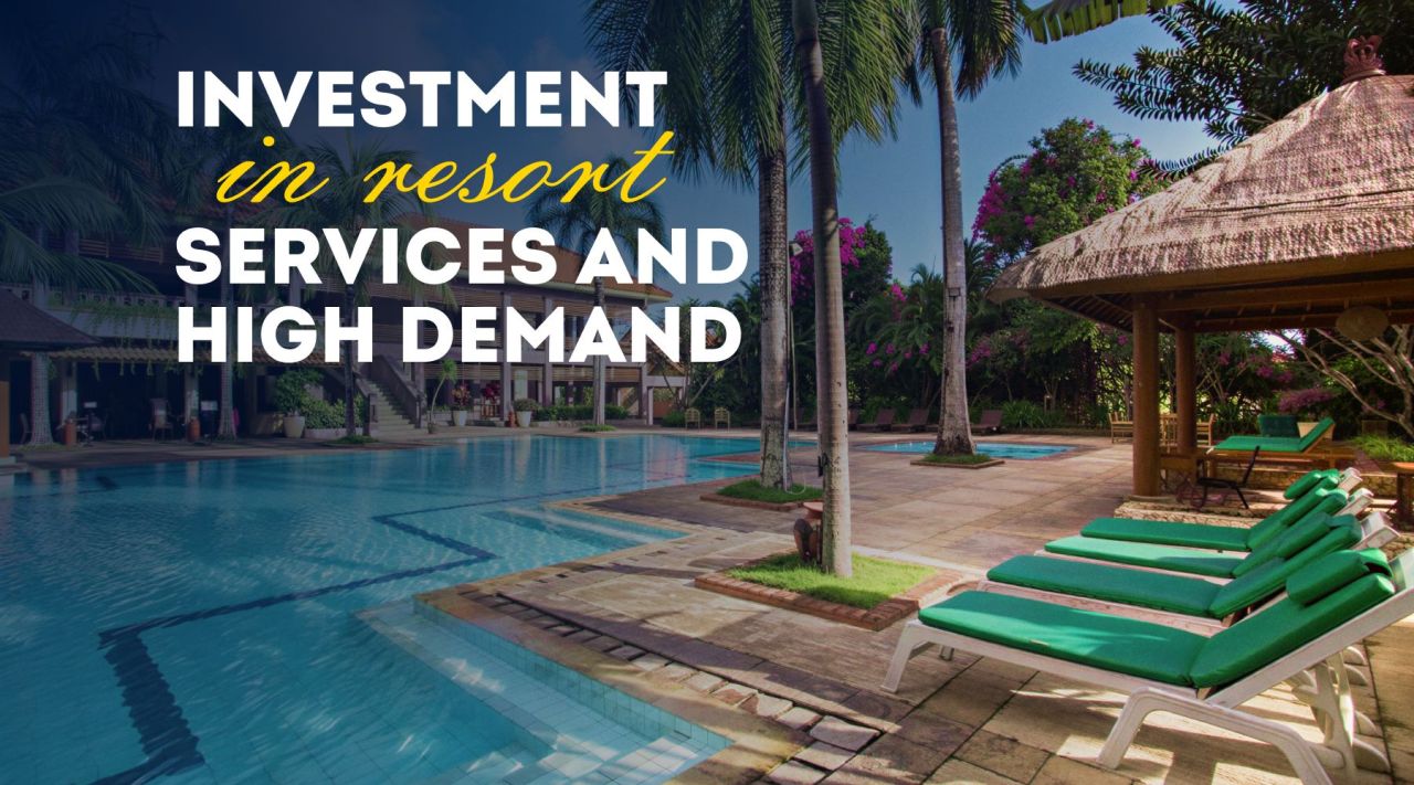 Квартира в Нуса Дуа, Индонезия, 50 м² - фото 1