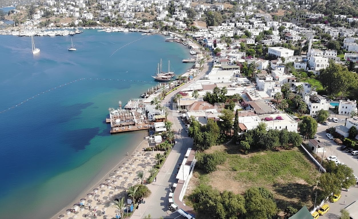 Пентхаус в Бодруме, Турция, 100 м² - фото 3