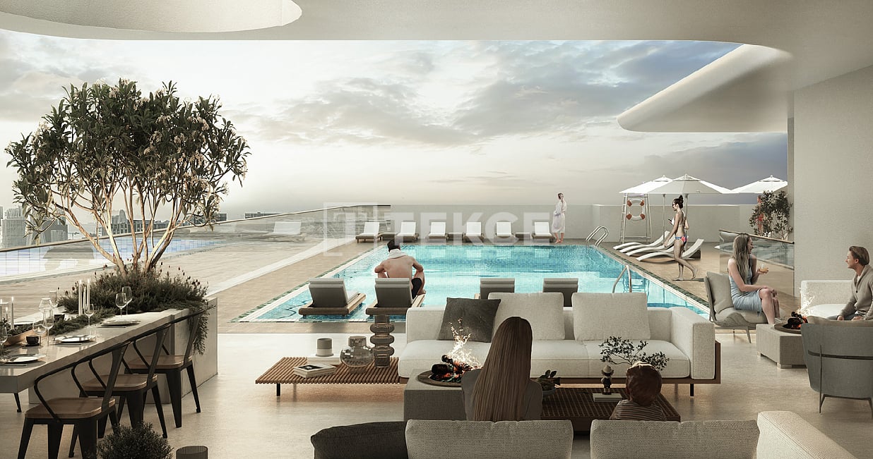 Апартаменты в Дубае, ОАЭ, 72 м² - фото 4