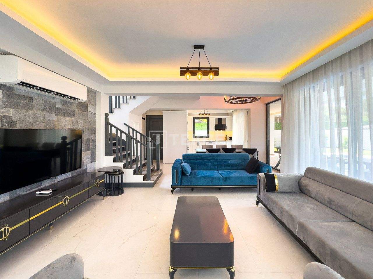 Вилла в Фетхие, Турция, 255 м² - фото 4