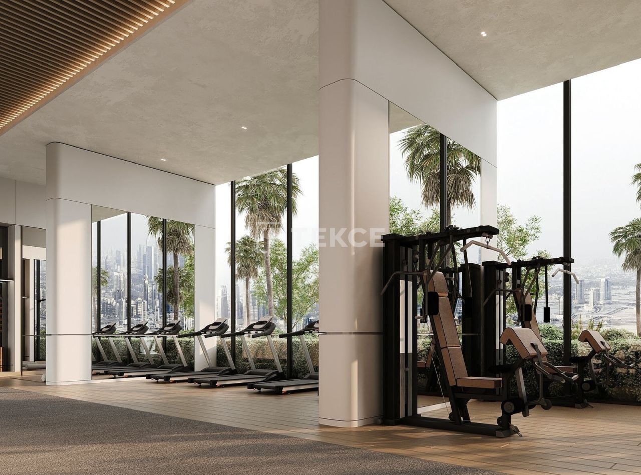 Апартаменты Маджан, ОАЭ, 272 м² - фото 5