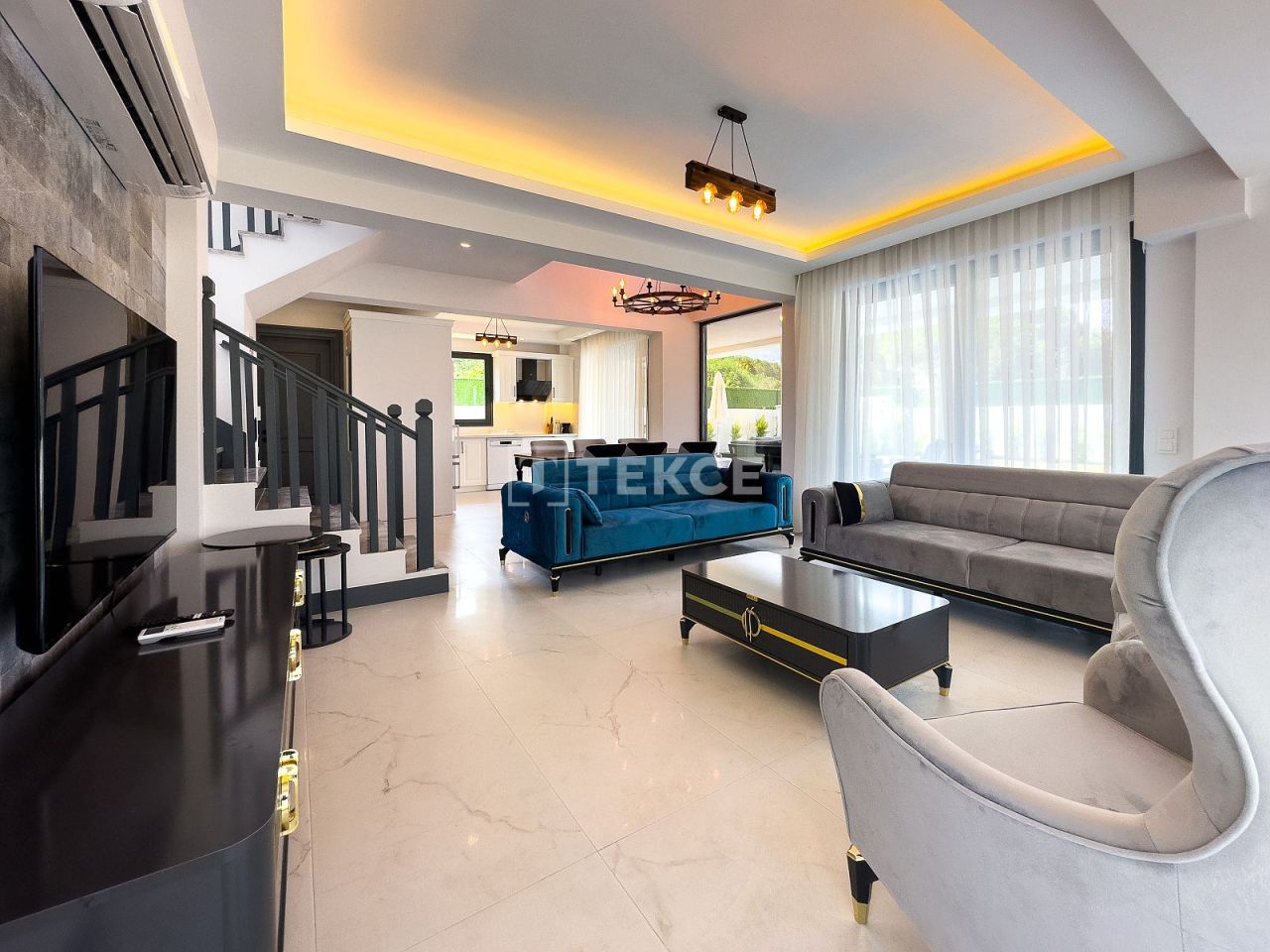 Вилла в Фетхие, Турция, 255 м² - фото 5