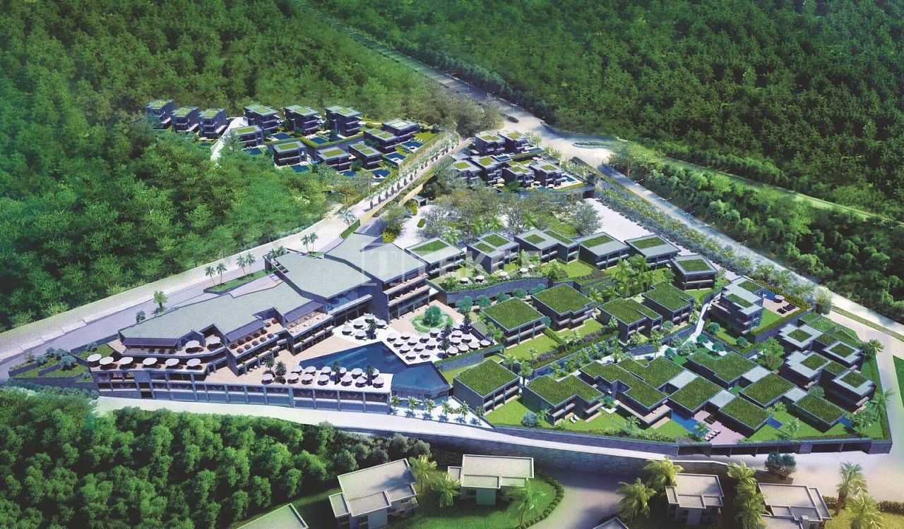 Апартаменты в Бодруме, Турция, 302 м² - фото 5