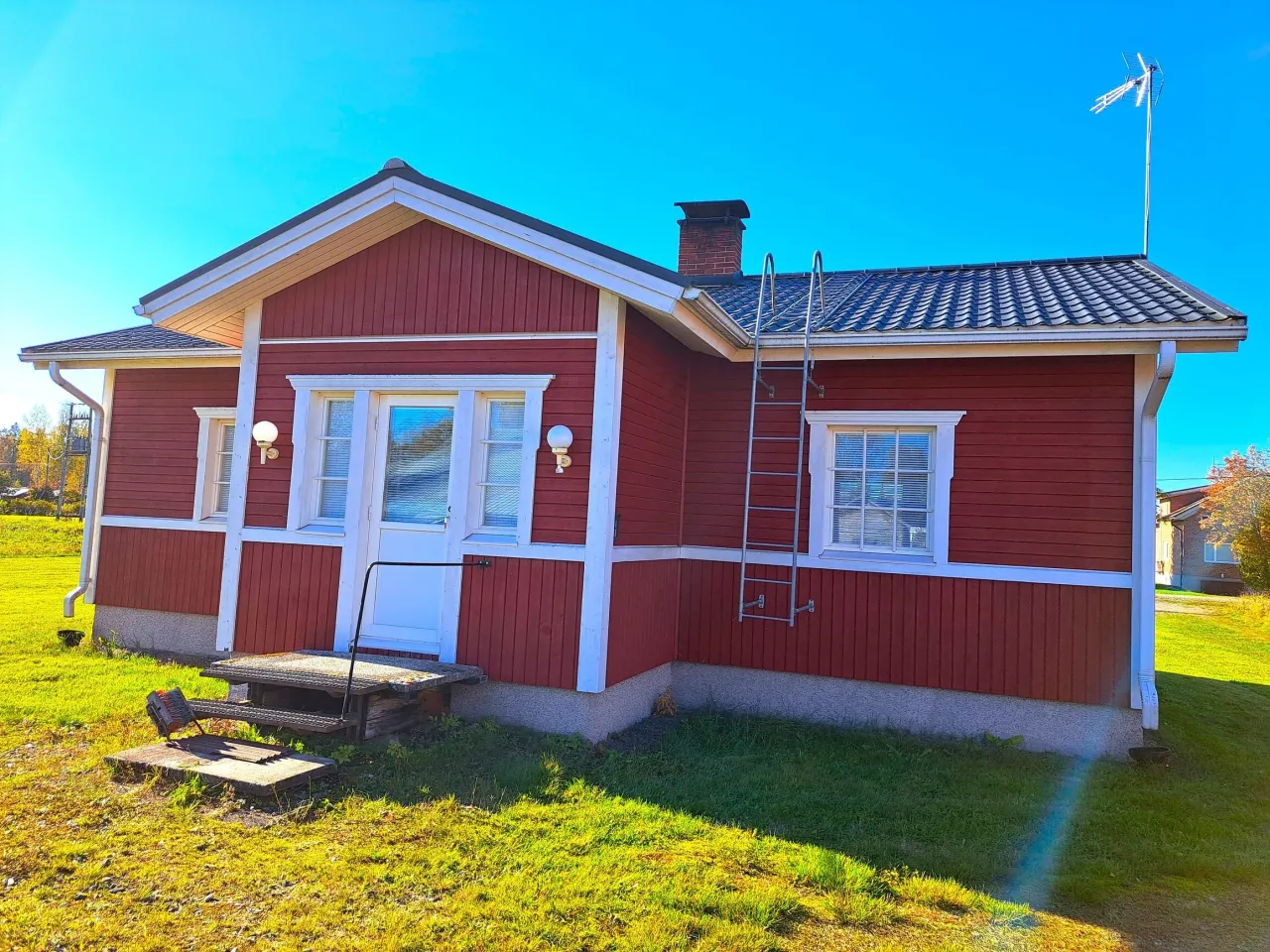 Дом в Перхо, Финляндия, 78 м² - фото 2