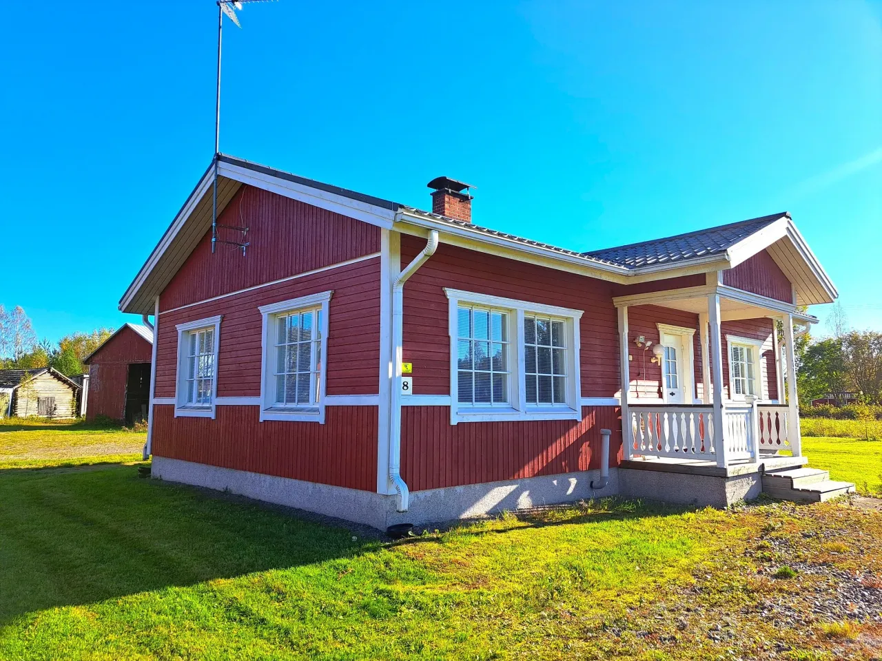 Дом в Перхо, Финляндия, 78 м² - фото 4