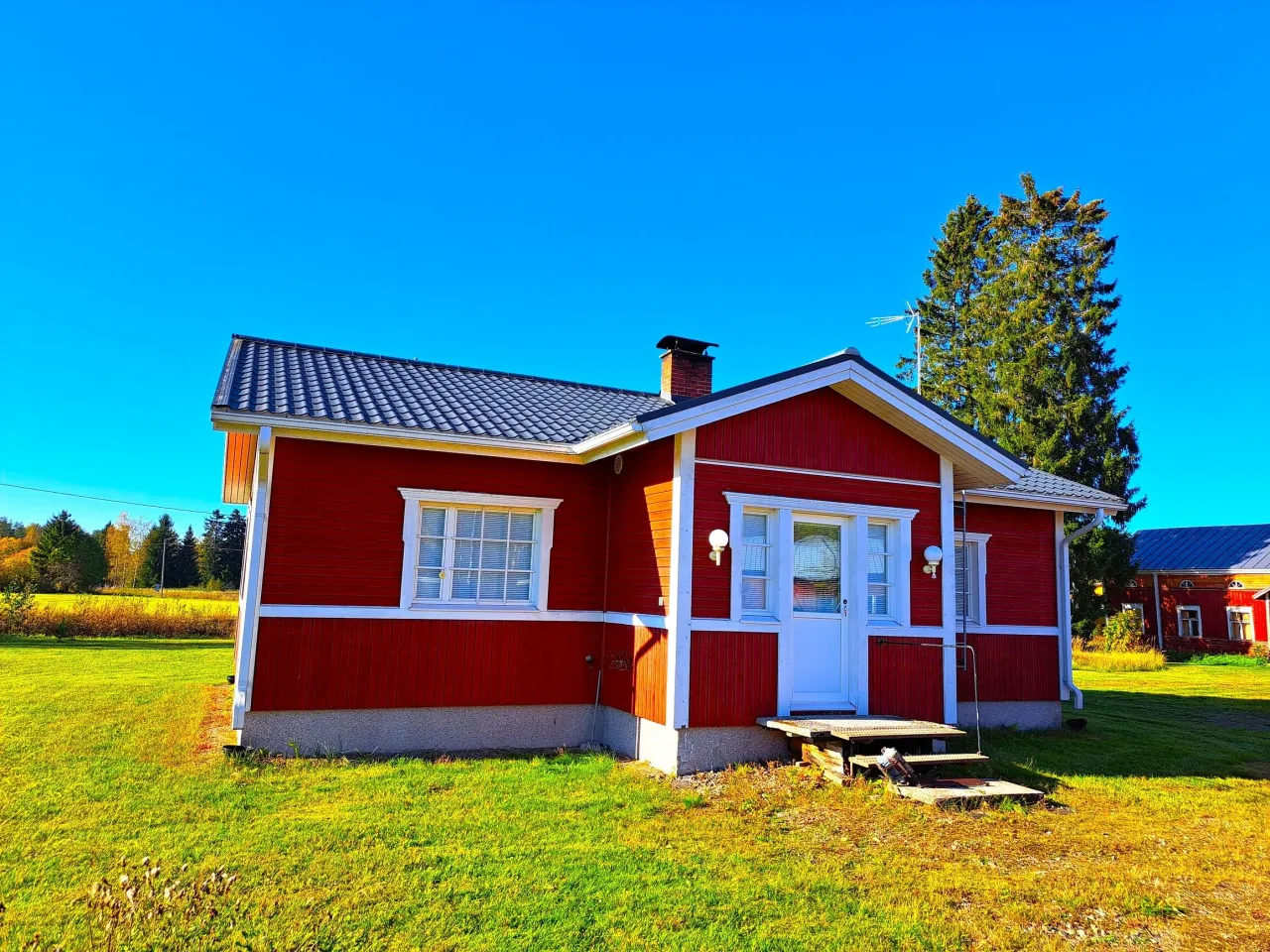 Дом в Перхо, Финляндия, 78 м² - фото 1