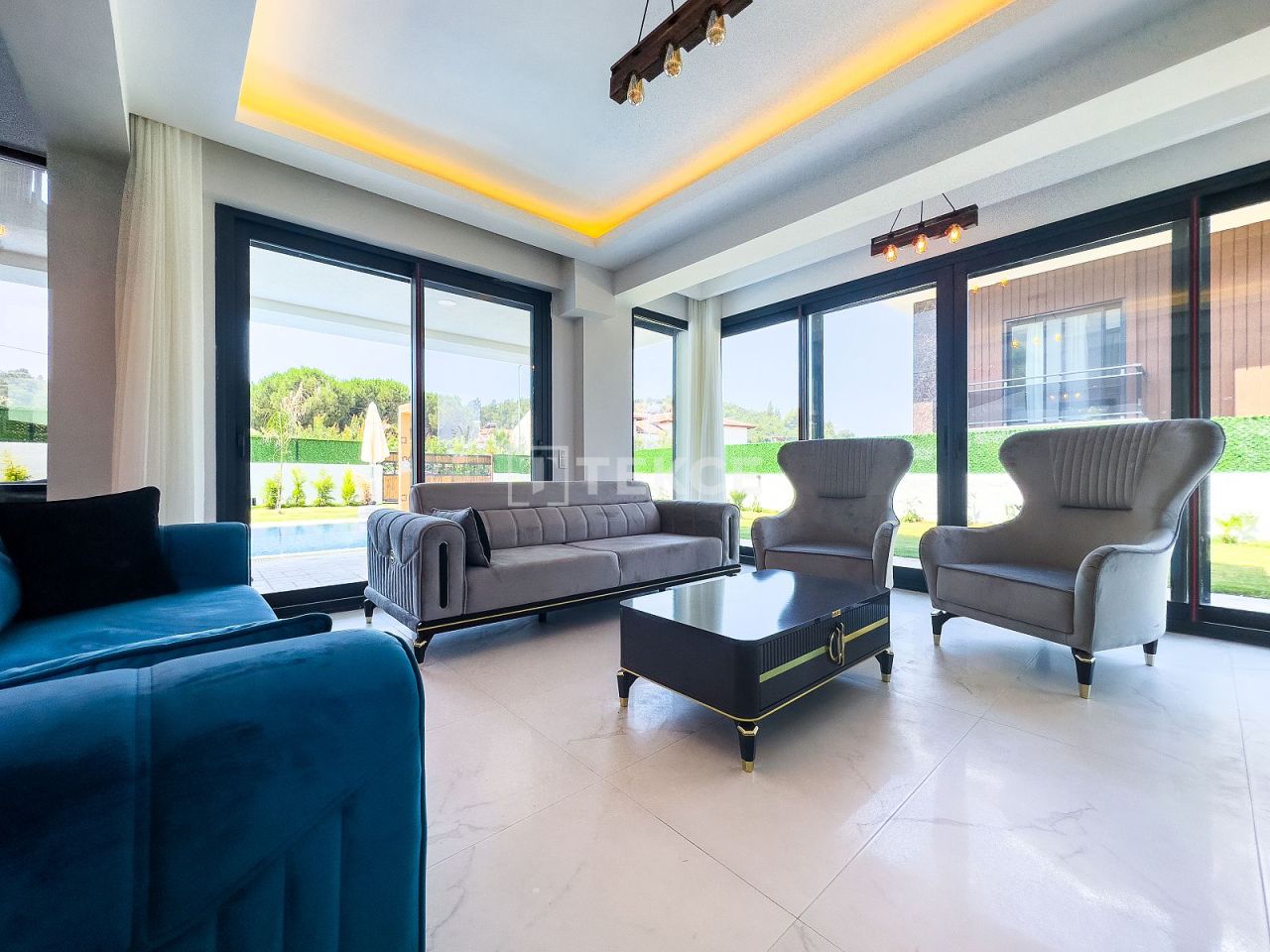 Вилла в Фетхие, Турция, 255 м² - фото 6