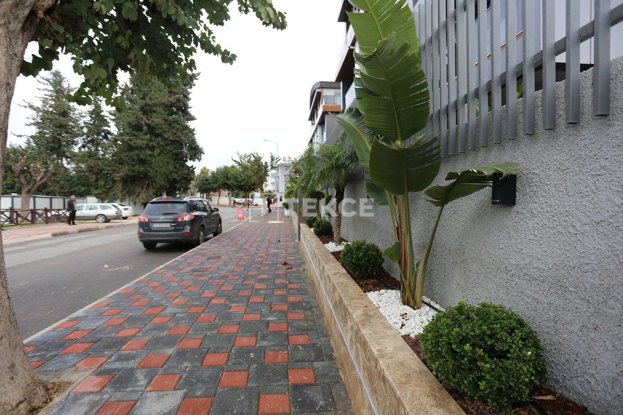 Пентхаус в Анталии, Турция, 100 м² - фото 6