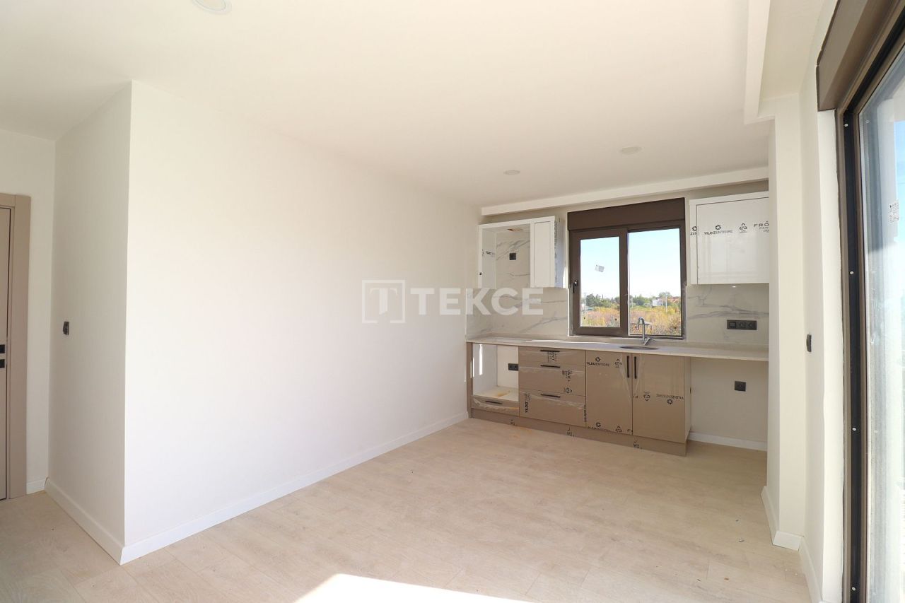 Апартаменты в Анталии, Турция, 59 м² - фото 6