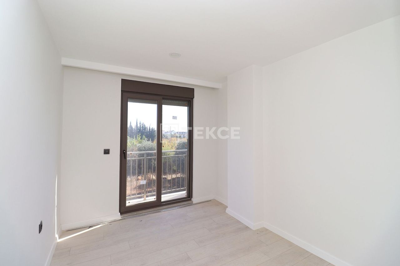 Апартаменты в Анталии, Турция, 59 м² - фото 7