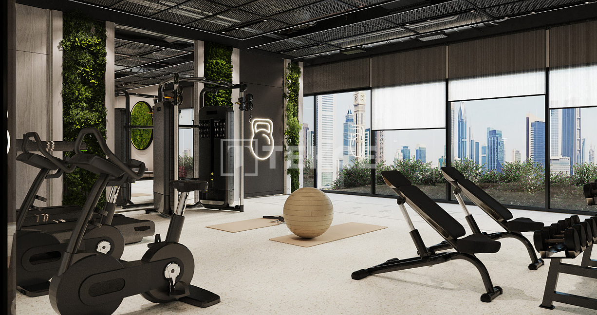 Апартаменты в Дубае, ОАЭ, 111 м² - фото 7