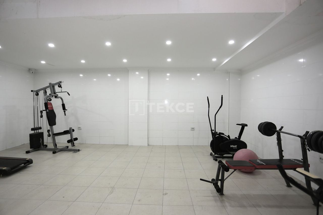 Пентхаус в Анталии, Турция, 110 м² - фото 7