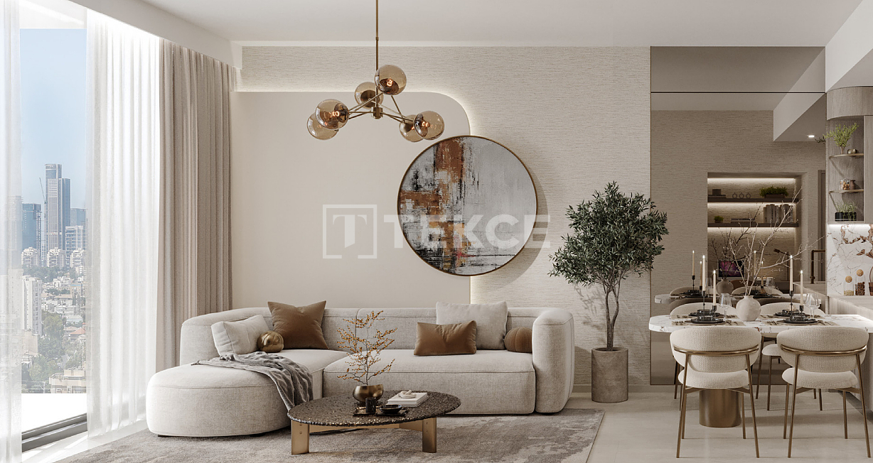 Апартаменты в Дубае, ОАЭ, 72 м² - фото 8