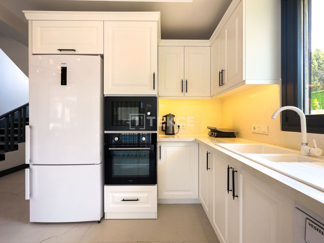 Вилла в Фетхие, Турция, 255 м² - фото 8