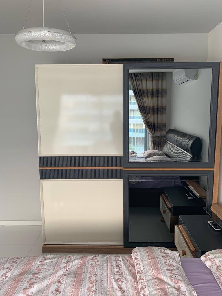 Апартаменты в Алании, Турция, 65 м² - фото 11