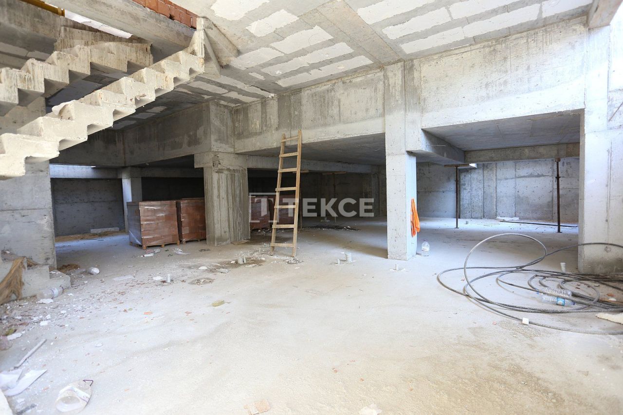 Апартаменты в Анталии, Турция, 70 м² - фото 9