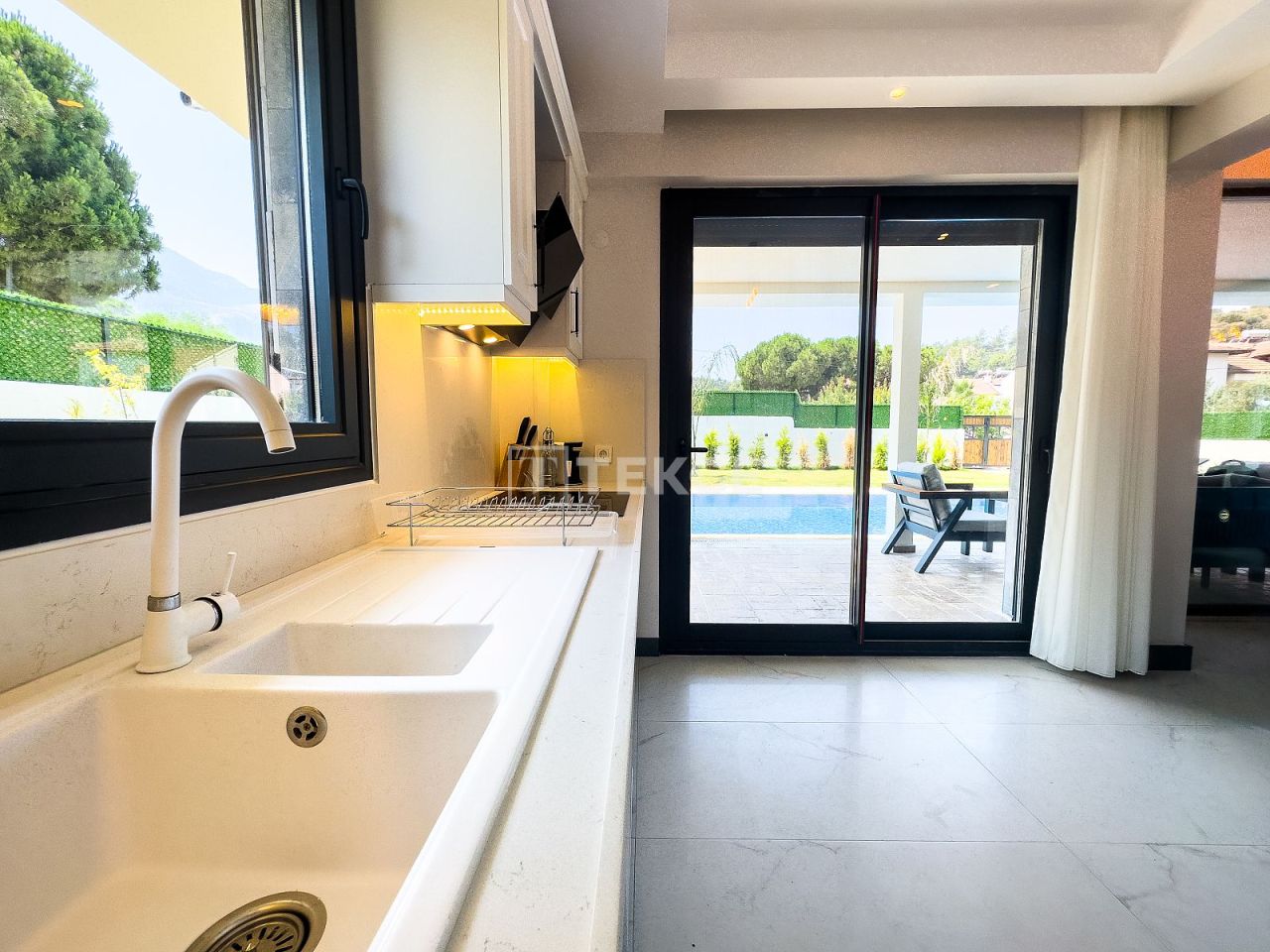 Вилла в Фетхие, Турция, 255 м² - фото 10