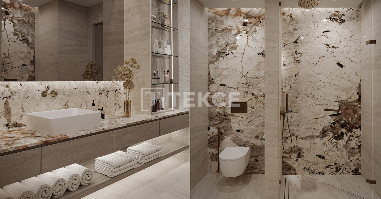 Апартаменты в Дубае, ОАЭ, 111 м² - фото 11