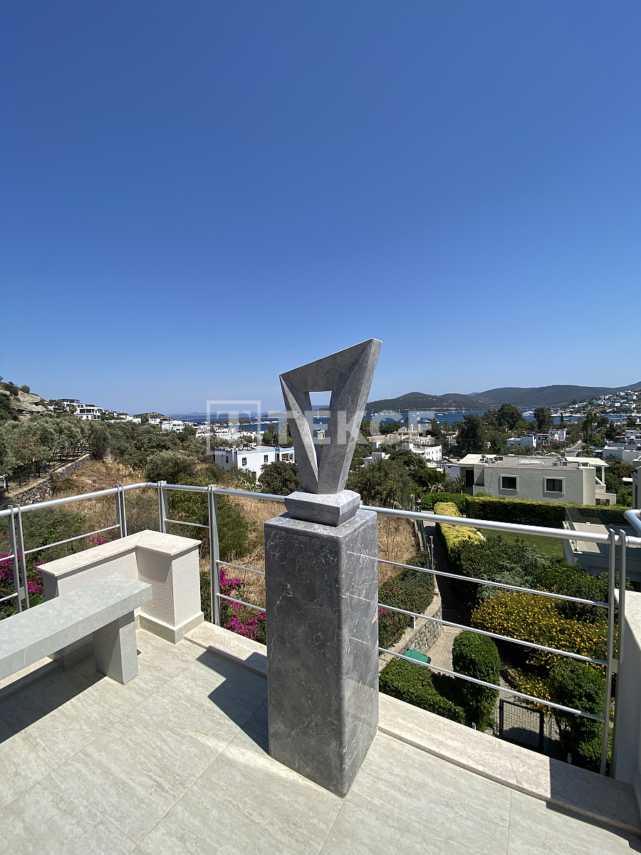 Пентхаус в Бодруме, Турция, 100 м² - фото 11