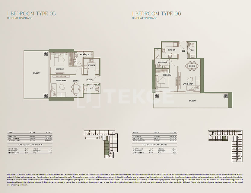 Апартаменты Маджан, ОАЭ, 204 м² - фото 12
