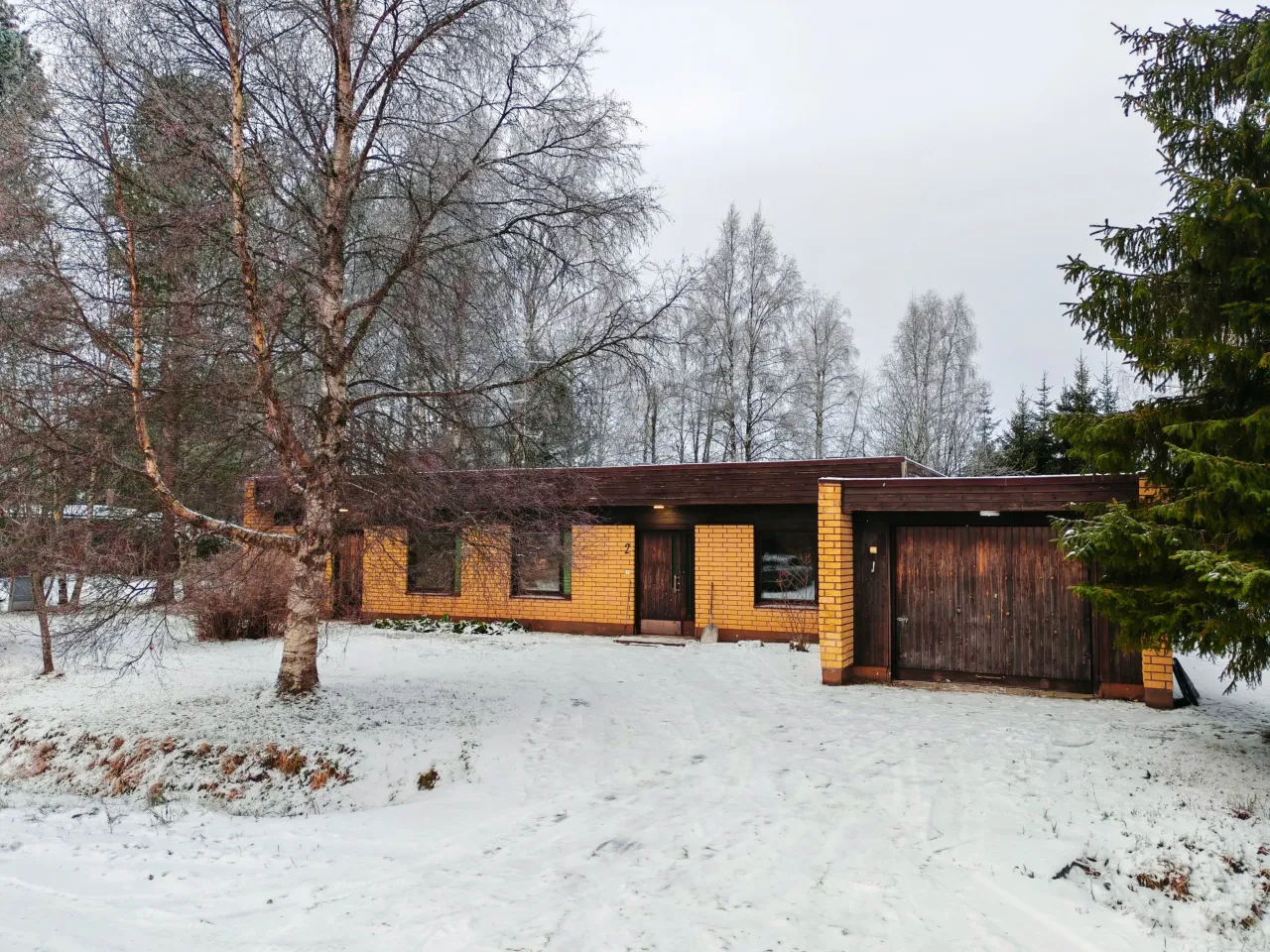 Дом в Кеми, Финляндия, 103 м² - фото 1