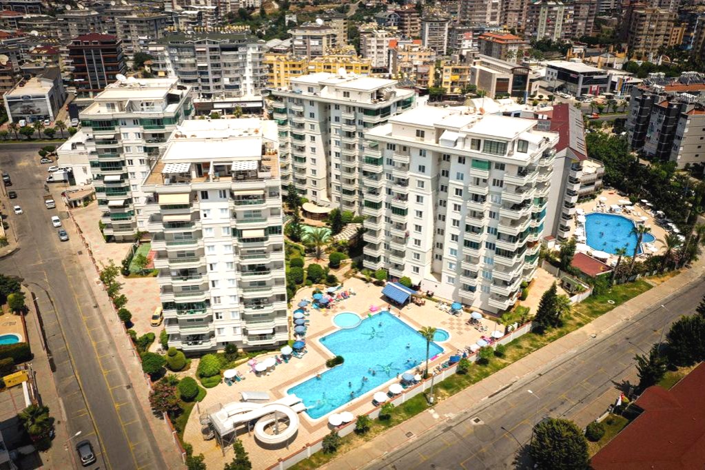 Квартира в Алании, Турция, 120 м² - фото 18