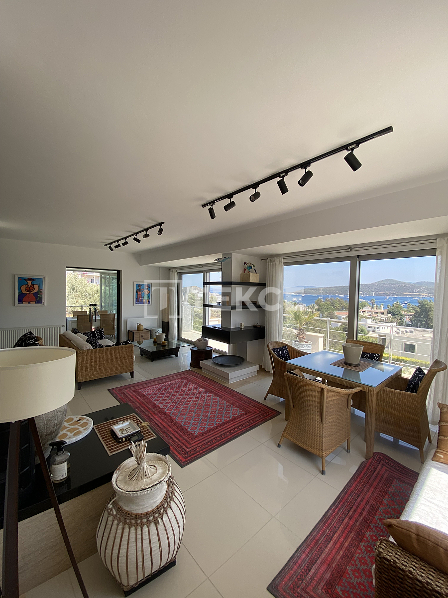 Пентхаус в Бодруме, Турция, 100 м² - фото 16