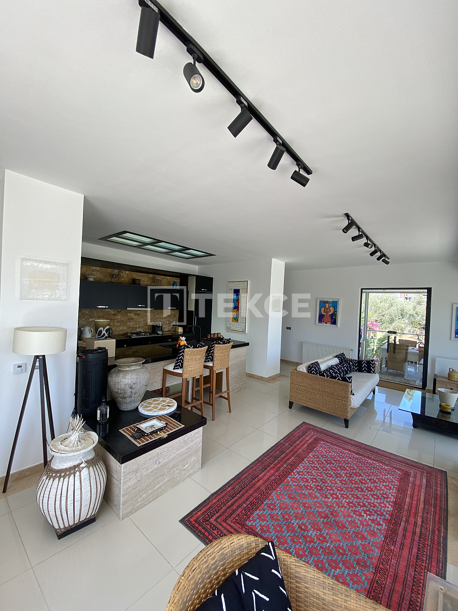 Пентхаус в Бодруме, Турция, 100 м² - фото 18