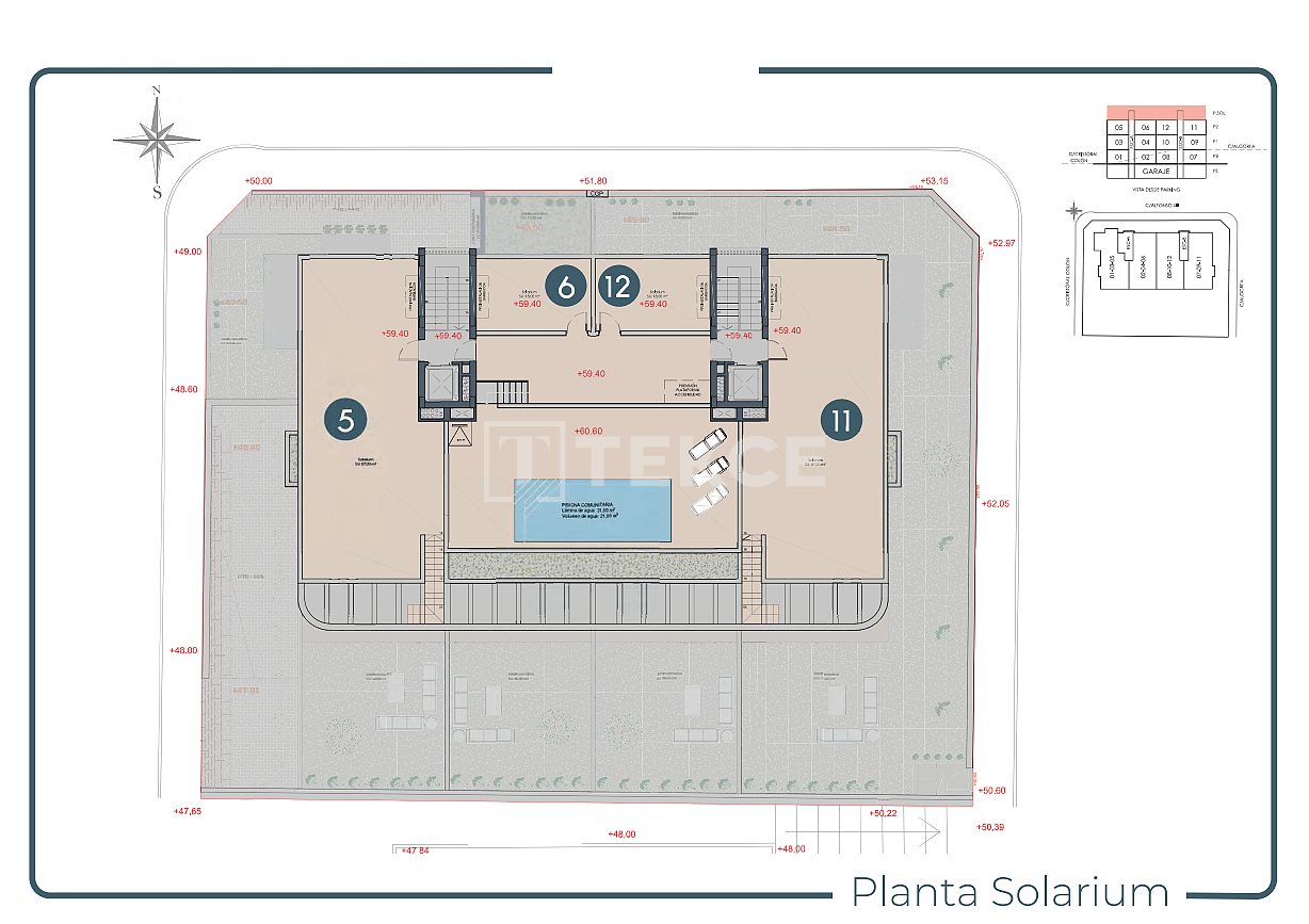 Апартаменты в Бенихофаре, Испания, 90 м² - фото 19
