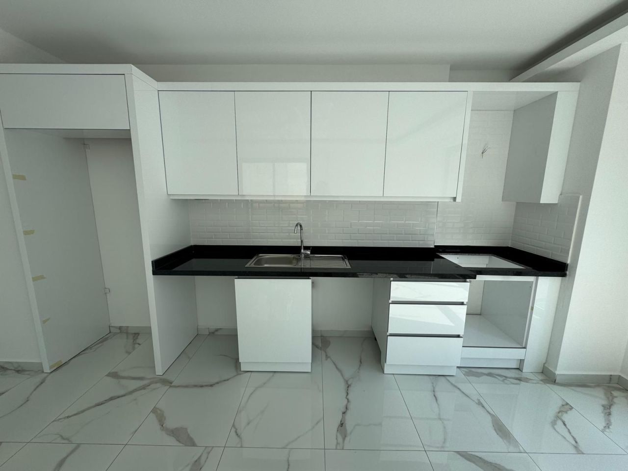 Квартира в Алании, Турция, 55 м² - фото 5