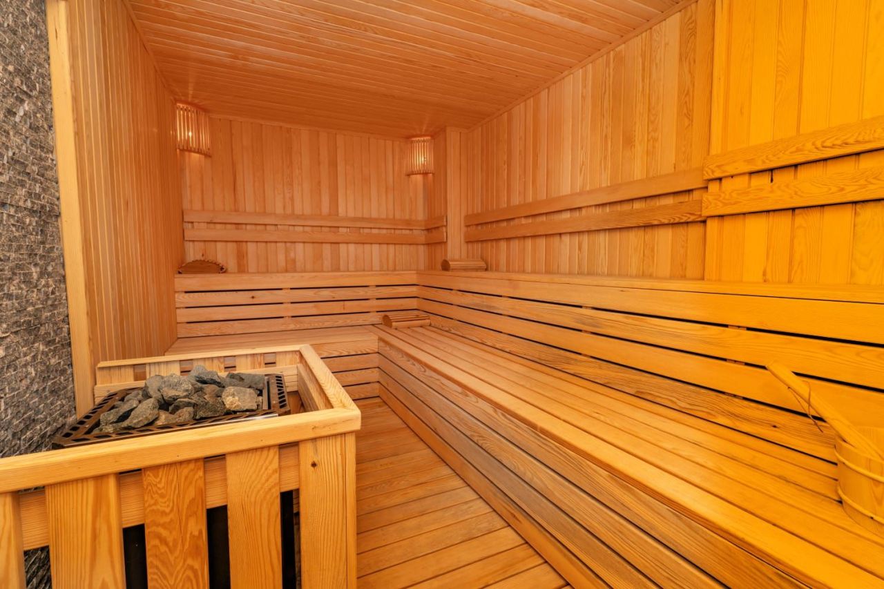 Квартира в Алании, Турция, 55 м² - фото 14