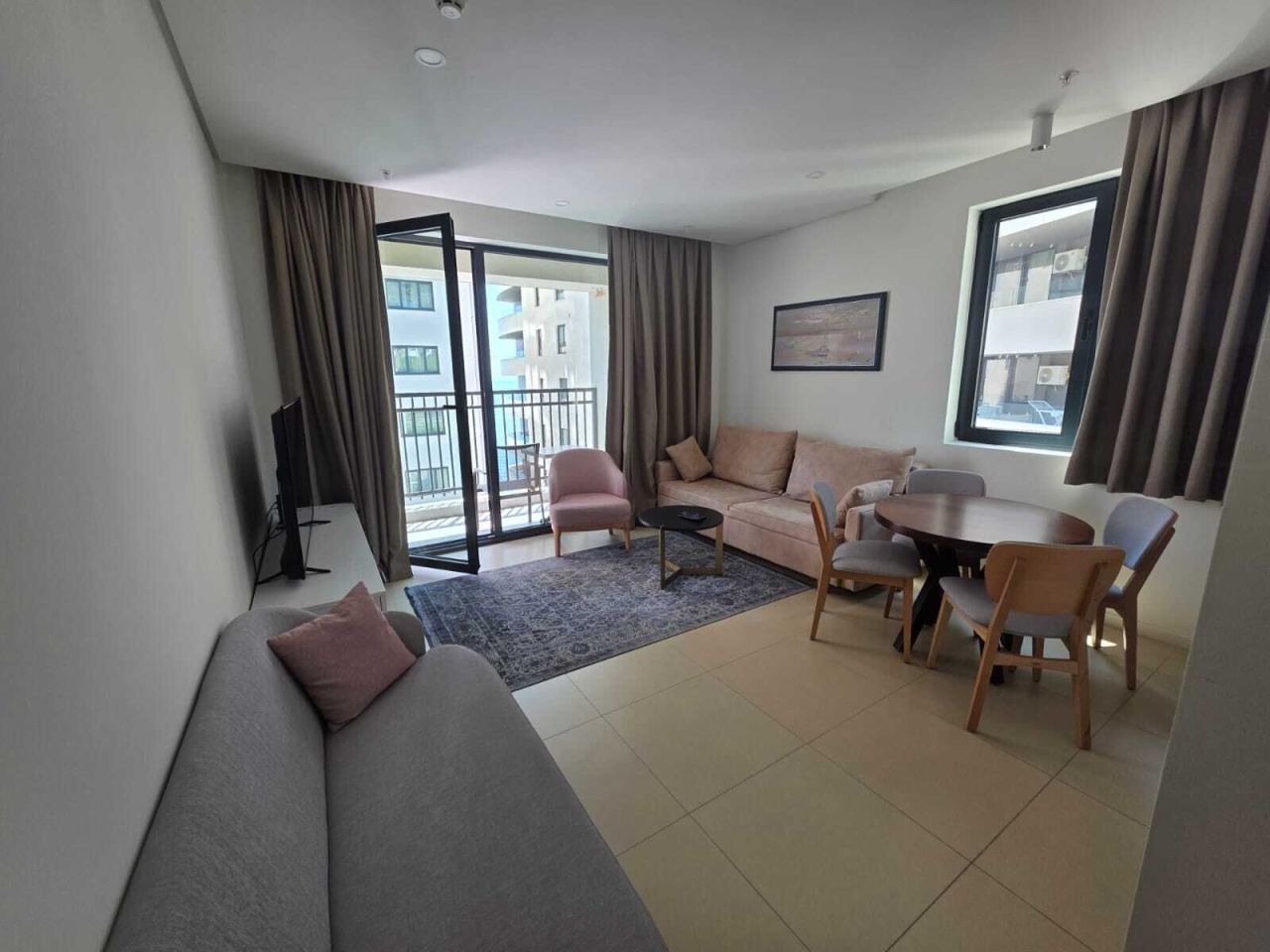 Квартира в Рафаиловичах, Черногория, 45 м² - фото 1