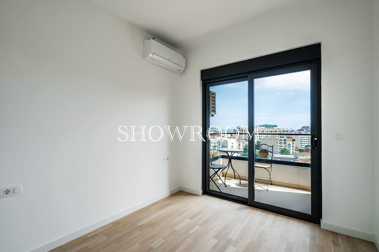 Квартира в Будве, Черногория, 46 м² - фото 16