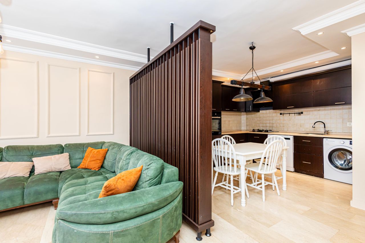 Квартира в Алании, Турция, 110 м² - фото 5