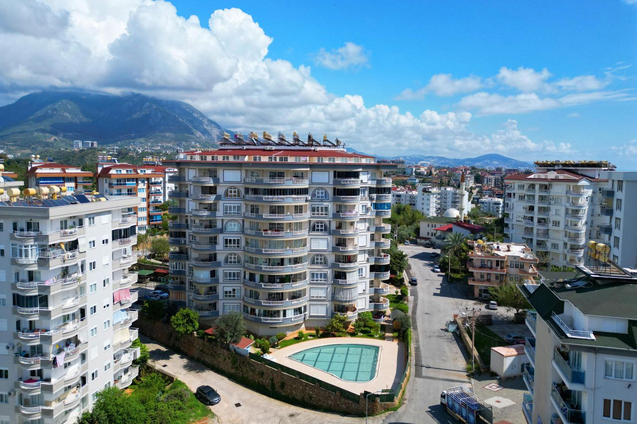 Квартира в Алании, Турция, 110 м² - фото 18